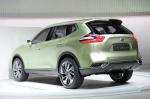 Nissan Hi-Cross Concept 2012 года
